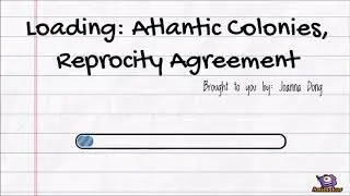 1854 Reciprocity Agreement