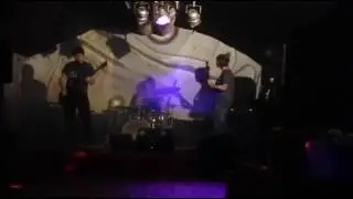 Snowblind Dinosaurs - Pet Play Live @ Cafe Derwisch, Wien (Clip)