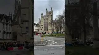 Bath City | UK 2025 #shorts #foryou #uktravel 🇬🇧