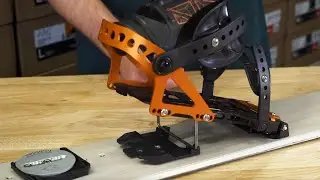20/21 Arc Splitboard Bindings