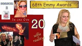 68th Emmy Awards - In Like Cyn Season 2 Episode 20