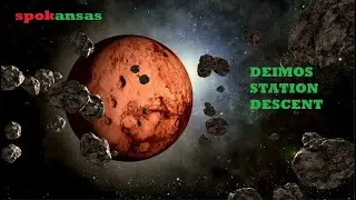 Deimos Station Descent - spokansas