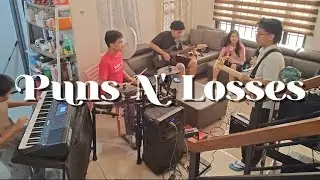 Puns N' Losses (Siklabdama Jam Session Sub-Unit) 
