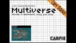 Carf Darko - Multiverse