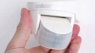 PIR Motion Sensor Light Switch (Opuswiz)