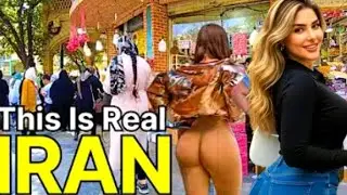 Azadshahr Street Walk: The Best Markets and Shops in Mashhad:The most popular street