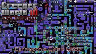 Cascade failure | CSM-151 (777) | yum234 | Cornucanis Game Mode | Creeper World 3 Gameplay