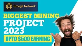 Upto $500 Earning || Biggest Mining Project 2023!
