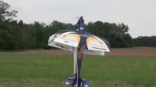 Viper Bype 42 pilot Joe Smith