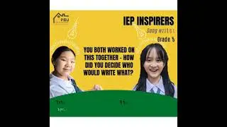 IEP Open house Piboonbumpen Demonstration School International Education Program #GAOIM #Hannah 