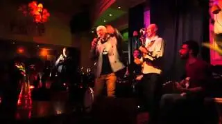 Li'Nard Jackson's Many Moods ft Georges Perin - Play That Funky Music (Wild Chery) LIVE