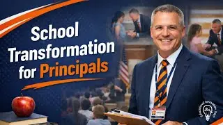 Transforming Schools by Supporting Leaders
