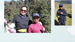 Family Trek to Dayara Bugyal, Uttarakhand &ndash; elevation 12000 ft