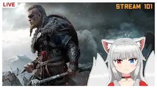 【AC Valhalla】Looking for Sigurd and some light exploring