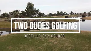 Ocotillo Golf Club - Sky Course