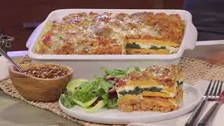 Jackie London's Meal Makeovers