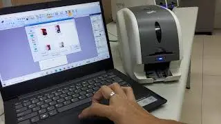 SMART 31Dual back to back printing Full colored