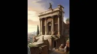 The Legend of Rome's Foundation - The Myth of Aeneas and the Tale of Brothers Remus and Romulus