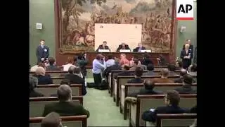 SPAIN: EUROPEAN CENTRAL BANK & INTEREST RATES (3)