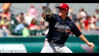 Parker Productions: Atlanta Braves pithing prospect Kolby Allard