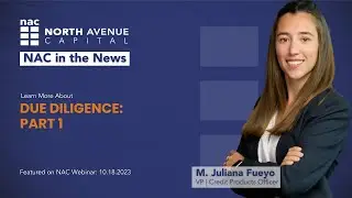 Due Diligence: Part 1