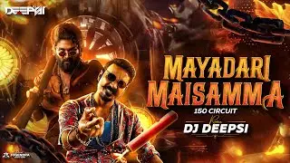 Maisamma - Mayadari Maisamma Circuit 150 Remix - DJ Deepsi | Telugu Hit DJ remix Song