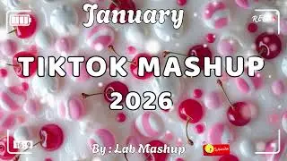 Tiktok Mashup January ❤️‍🔥2026❤️‍🔥(Not Clean)