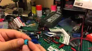 Tamiya mini 4wd Tutorial How to setup Counter Gear on SuperII / Super I / VS / XX chassis