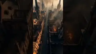 How the Great Fire of London Changed a City Forever | History in 60 Seconds