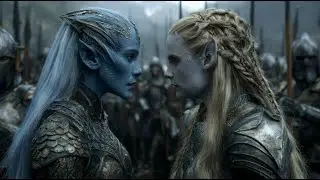 Her Words Wounded Him—So the Human Removed His Armor and Walked Away HFY | Sci-Fi Story