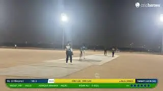 KL11 MWCC vs KL 10 Weone1 | RIYADH CRICKET BASH-SEASON 2(League Matches) | Live - Riyadh TEXA GROUND