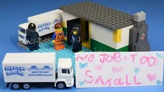 No Job Too Small | My Guys Moving 800-783-4897