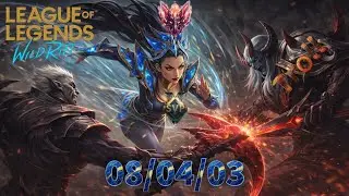 Vayne vs. Darius – Toplane Wild Rift | Legendäre Rangliste (Lost Game) Aatrox Troll 