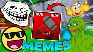 The ULTIMATE Flee the Facility FUNNY MOMENTS Compilation 😂