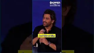 The Skipper of the Nation has 100% faith in India's Safest Pipes | Skipper Pipes
