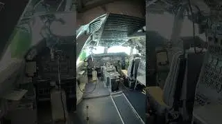 #Boeing 747 #cockpit #cabina di pilotaggio #IBERIA #museo della #scienza #lacoru&ntilde;a #galizia #espa&ntilde;a