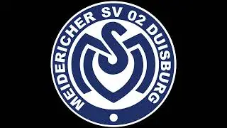 Meidericher SV 02 Duisburg Logo 1 Hour