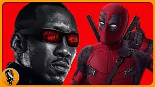 Marvel's Blade Reboot Could end up R-Rated Reportedly