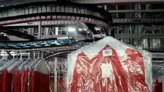Intelligent warehouse system