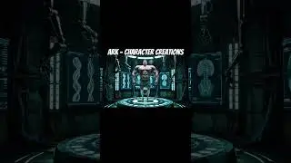 Ark character creation builds #ark #arksurvivalevolved #arksurvivalascended #arkpvp #gaming