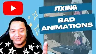 Fixing bad animations (The seven deadly sins Meliodas)
