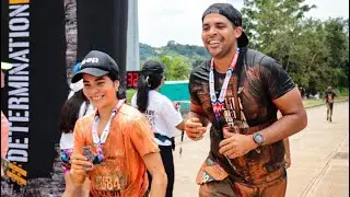 Determination Race | DRACE | Panama City | Greencity | Vlog#gopro