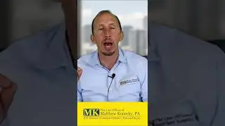 Самооборона против права на самозащиту во Флориде #новости #юрист