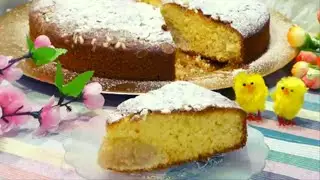 🐣Torta COLOMBINA, dolce di Pasqua🐣  / COLOMBINA cake, Easter cake.