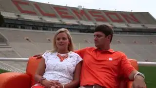 Clemson Football || Assistant Coach Jeff Scott