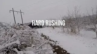 Hard Rushes (In the Snow!) - TiPX Magfed @PEVS
