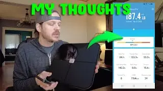 iHealth Nexus PRO Connected Wellness Scale Review