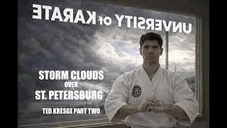 ГРОМКИЕ ОБЛАКА НАД САНКТ-ПЕТЕРБУРГОМ TED KRESGE 2
