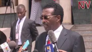 MPs, senior government officials extol former UPDF lawmaker, Gen. Oketta