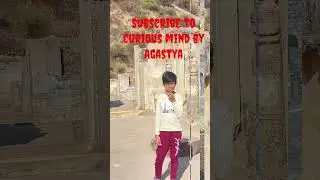 Most Haunted Place I Bhangarh Fort 🎃👻🍬🦇💀 BANNED After Sunset!! |  #travelvlog   #travelvideo #travel